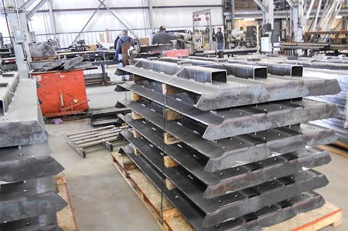 Steel Gate 6
